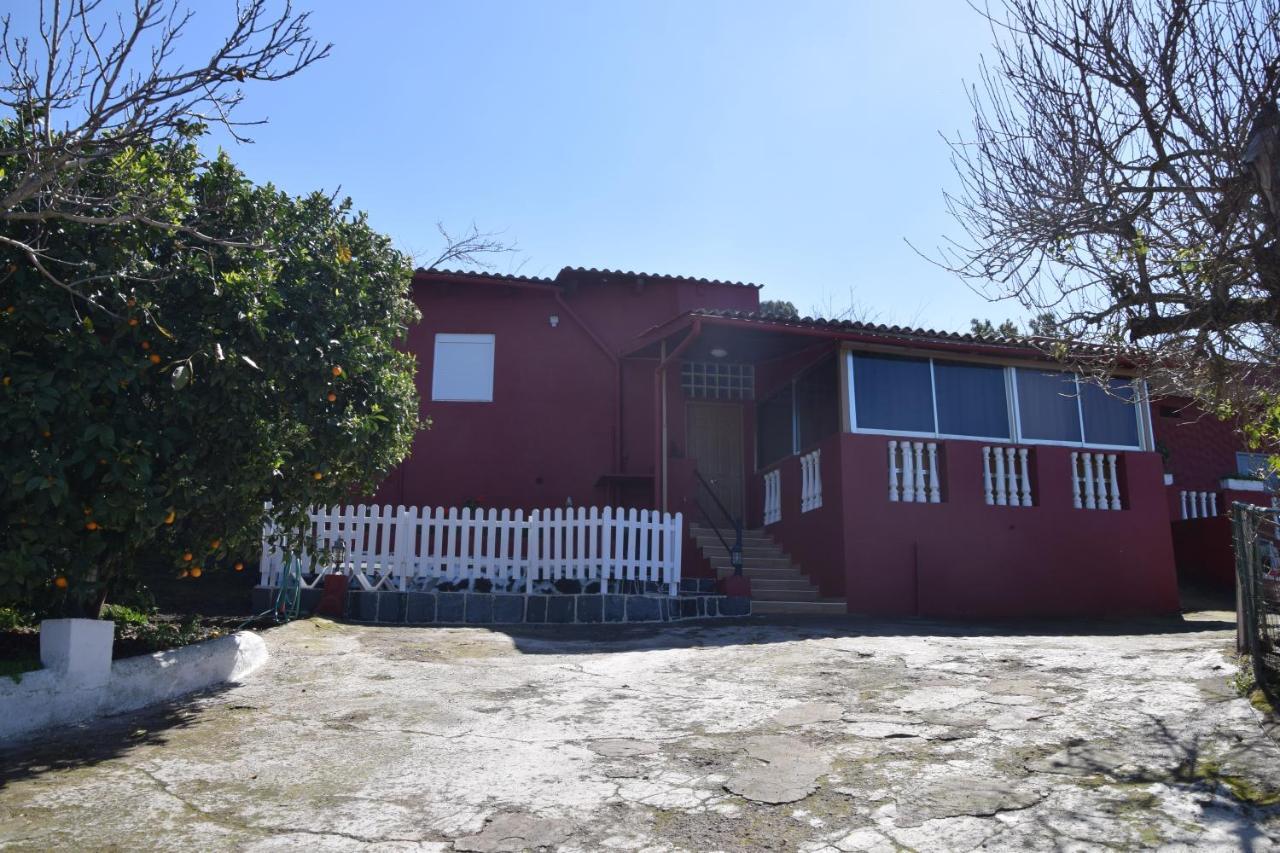 Casa Rural Juli Santa Cruz de Tenerife Esterno foto