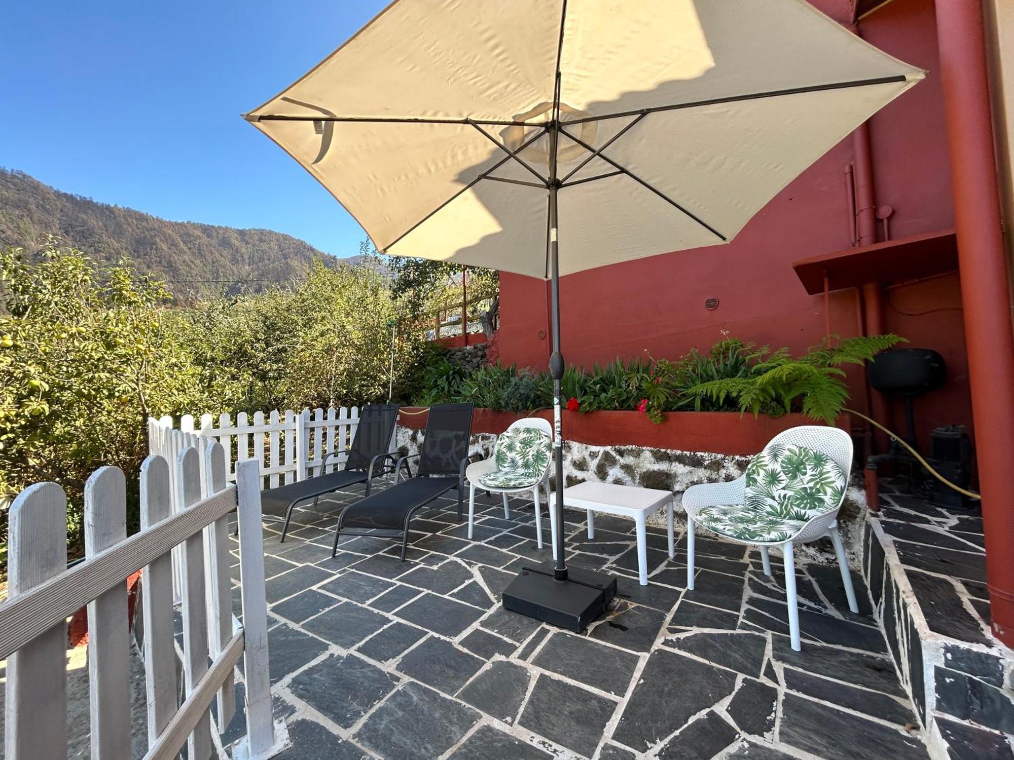 Casa Rural Juli Santa Cruz de Tenerife Esterno foto
