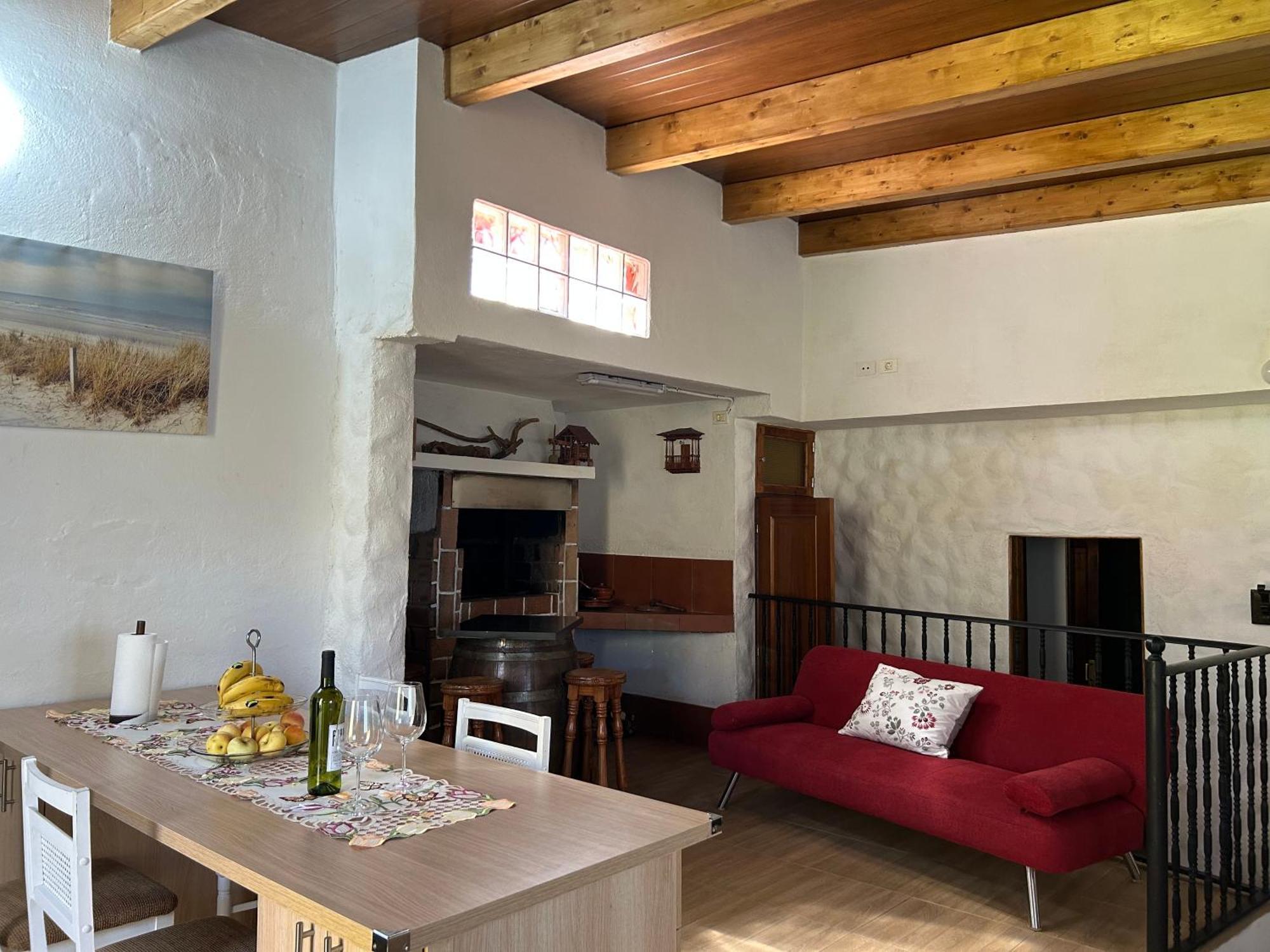 Casa Rural Juli Santa Cruz de Tenerife Esterno foto