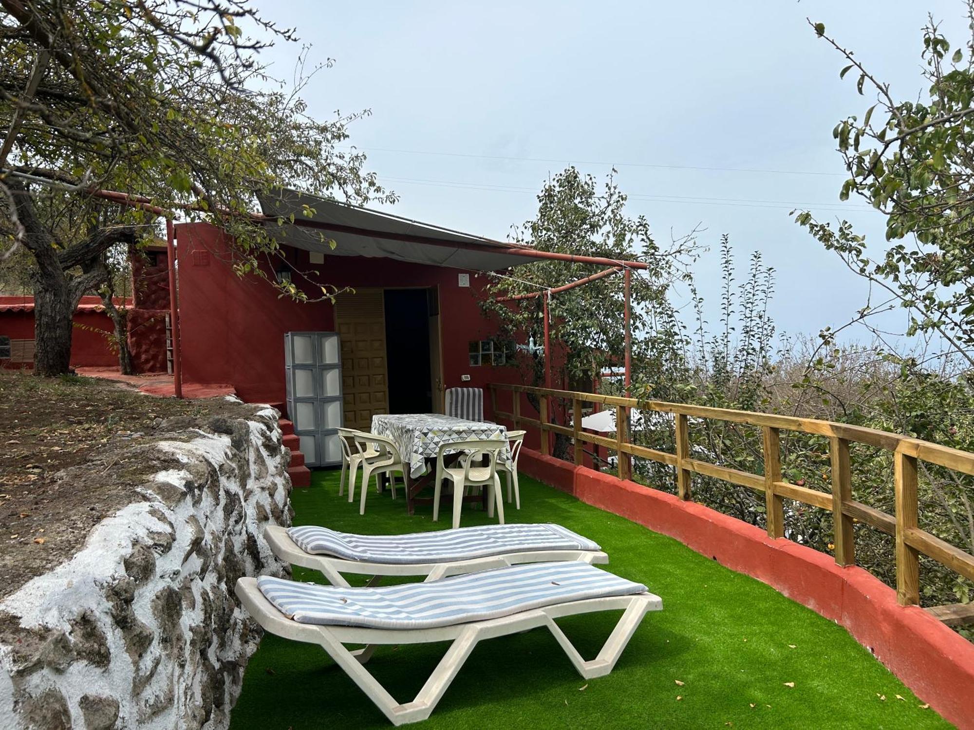 Casa Rural Juli Santa Cruz de Tenerife Esterno foto