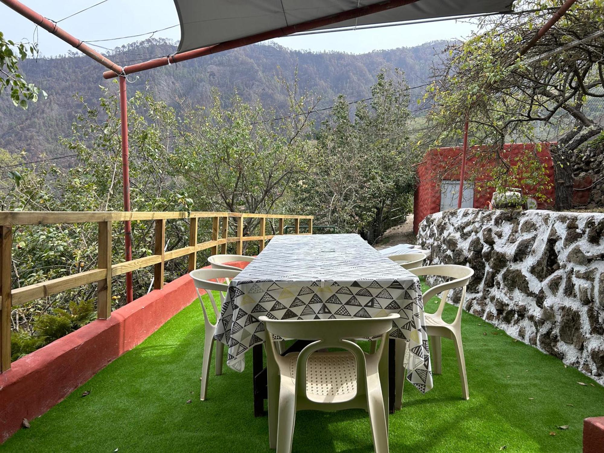 Casa Rural Juli Santa Cruz de Tenerife Esterno foto